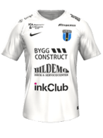 Away kit