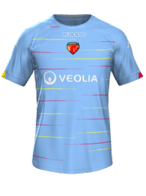 Away kit
