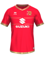 Away kit