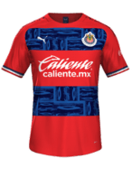 Away kit