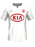 Away kit