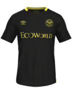 Away kit
