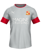 Away kit