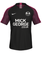 Away kit