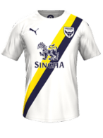Away kit