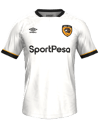 Away kit