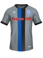 Away kit
