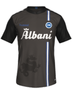 Away kit