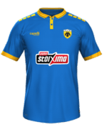 Away kit