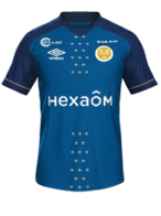 Away kit