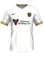 Away kit