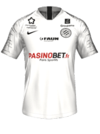 Away kit