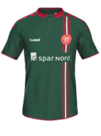 Away kit