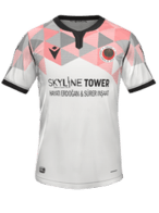 Away kit