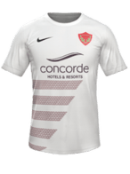 Away kit