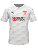 Away kit