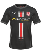 Away kit