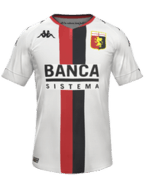 Away kit
