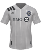 Away kit