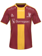 Away kit