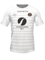 Away kit