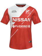Away kit