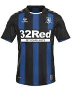 Away kit