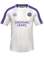 Away kit