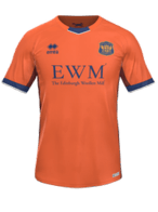 Away kit