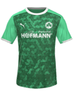 Away kit