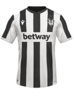 Away kit