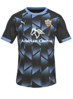 Away kit