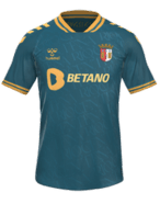 Away kit