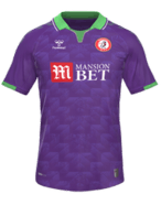 Away kit
