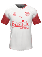 Away kit