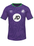Away kit