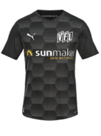 Away kit