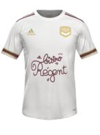 Away kit