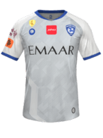 Away kit