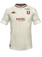 Away kit