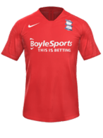 Away kit