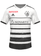 Away kit
