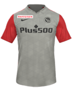 Away kit
