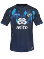 Away kit