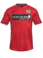 Away kit