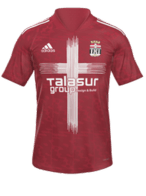 Away kit
