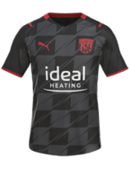 Away kit