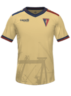 Away kit