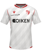 Away kit