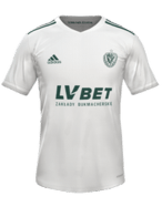 Away kit